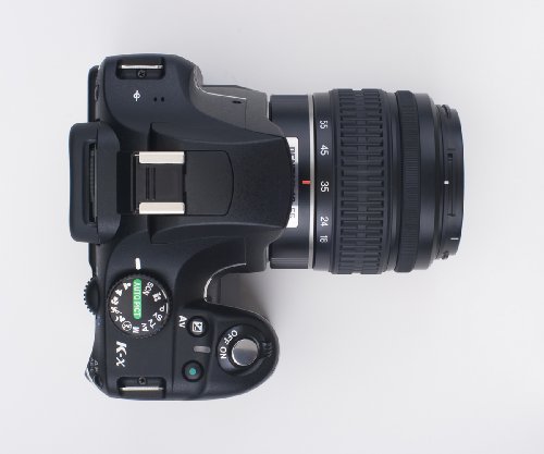 Imagen 8 de 0 K-x 18-55mm Black Kit