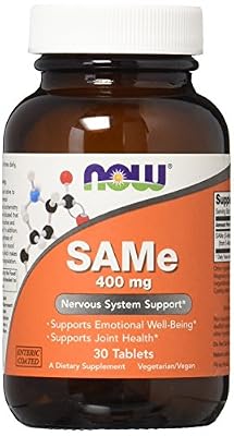 NOW Stress et dépression Same 400mg