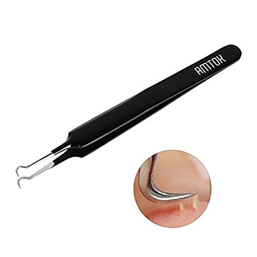 AMTOK Mitesserentferner mitesser zange blackhead killer Pickel Akne Werkzeug Komedonenquetscher aus Edelstahl - 3