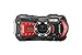 Price comparison product image Ricoh WG-60 Compact camera 16 MP 1/2.3" CCD 4608 x 3456 pixels Red - Digital Cameras (16 MP, 4608 x 3456 pixels, CCD, 5x, Full HD, Red)