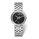 Rado Florence Damen-Armbanduhr Armband Edelstahl + Gehäuse Batterie R48870153