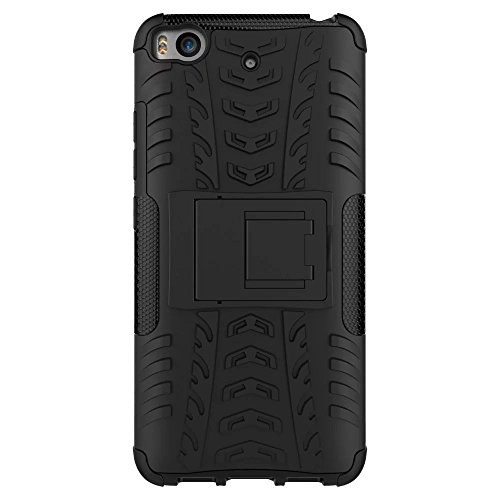 Xiaomi Mi5S Funda Heavy Duty H brida Rugged Armor Case Choque Absorci n Protecci n Dual Layer Bumper Carcasa con pata de Cabra para Xiaomi Mi5S azul reviews Xiaomi Mi5S Funda Heavy Duty H brida Rugged Armor Case Choque Absorci n Protecci n Dual Layer Bumper Carcasa con pata de Cabra para Xiaomi Mi5S azul