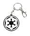 Produktbild STAR WARS – Imperial Key Karabiner Logo (SD Spielzeug sdfsdf 89367)