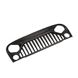 Typ: Spielzeugzubehör TOP_RC_PRO Lufteinlassgitter Vorderseite für 1/10 RC Rock Crawler Axial SCX10 RC4WD D90 Jeep Wrangler Karosserie