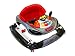 Bebe Style Deluxe 'F1 Racing Car' Walker And Rocker + Removable Toy tray With Lights+Sounds+Activities