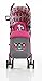 COSATTO Supa Stroller Pushchairs (Kokeshi Smile)