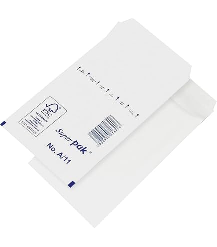 Arofol ® Luftpolstertaschen Nr. 1, 100x165 mm, braun, 10 Stück | Luftpolster, Airkraft, Jiffiy Arofol ® Luftpolstertaschen Nr. 1, 100x165 mm, braun, 10 Stück | Luftpolster, Airkraft, Jiffiy