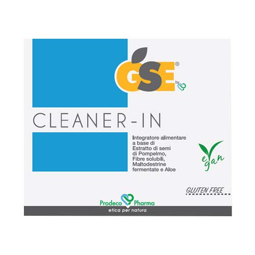 GSE CLEANER 14BUST MONODOSE