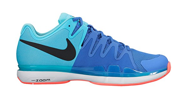 nike zoom vapor 9.5 tour bleu