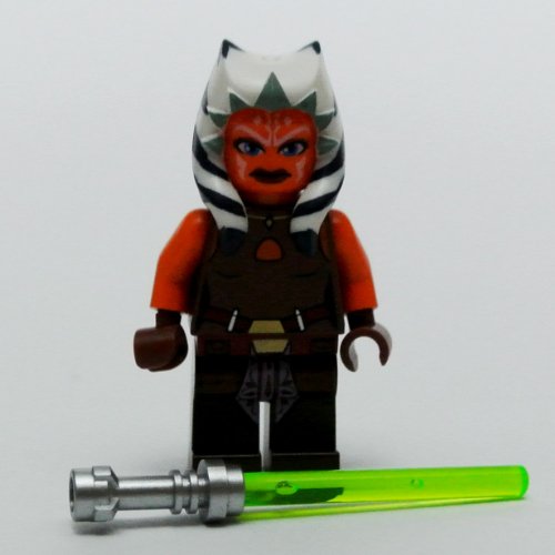 Preisvergleich Produktbild Lego Star Wars Minifigur - Ashoka Tano (75013)