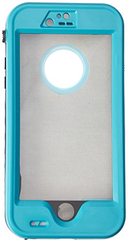 Funda Carcasa Sumergible Estanca - Compatible Lector Huellas id Touch iPhone 6 Mismas especificaciones que Lifeproof - Blanco