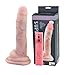 Produktbild SUPER VIBE DILDO REALISTIC COCK CIBERSKIN 27,5CM