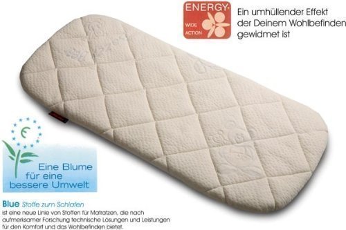 Hartan Matratze Softline Klima zu Kombitasche und Softtragetasche - 2011