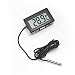 Produktbild Professionelles tragbares elektronisches LCD-Digital-Thermometer für Kühl- / Gefrierschrank- / Aquarium- / Fisch-BEHÄLTER-Temperatur