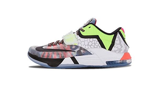 Nike Men's KD VII SE, MULTI-COLOR/BLACK-HORIZON, 13.5 M US: Amazon.co.uk:  Shoes \u0026 Bags