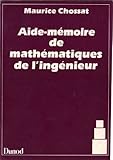 Image de AIDE-MEMOIRE DE MATHEMATIQUES DE L'INGENIEUR