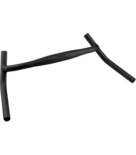 Ritchey WCS VentureMax XL Handlebar (Black) (31.8mm) (52cm) - Performance Bicycle