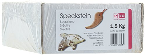 Speckstein sortiert 1,5 kg geschrumpft - 2