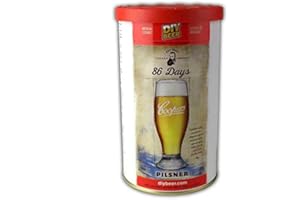 DOWRICKS GOODLIFE Thomas Coopers 86 giorni Pilsner (1,7 kg) - Ci vogliono solo 10 giorni per fare !!