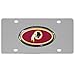 Produktbild Siskiyou NFL Washington Redskins Stahl Nummernschild mit erhabenen Logo