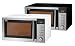 Produktbild Silva Homeline MWG-E 5282 Mikrowelle mit Grill weiß