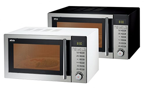 Preisvergleich Produktbild Silva Homeline MWG-E 5282 Mikrowelle mit Grill weiß