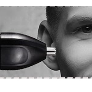 Denshine 2In1 Professional Multifunctional hair clipper and shaver set - Image 6