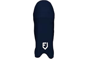 FORTRESS Cricket Pad Covers - Covers for Batting Pads or Wicket Keeper Pads – Available in 9 Colours – Junior & Senior Fit – Ideal for Match & Training Use