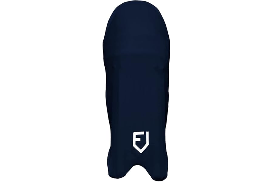 FORTRESS Cricket Pad Covers - Covers for Batting Pads or Wicket Keeper Pads – Available in 9 Colours – Junior & Senior Fit – Ideal for Match & Training Use