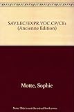 Image de SAV.LEC/EXPR.VOC.CP/CE1    (Ancienne Edition)