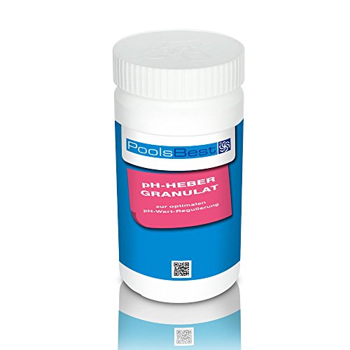 1 Kg - PoolsBest pH-Heber Granulat