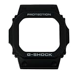 Casio G-Shock Bezel schwarz Gehäuseteil Lünette für GW-M5600 GW-M5610 10287075