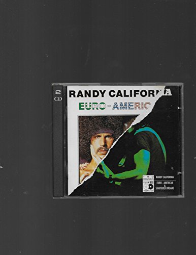 Preisvergleich Produktbild Euro-American / Shattered Dre