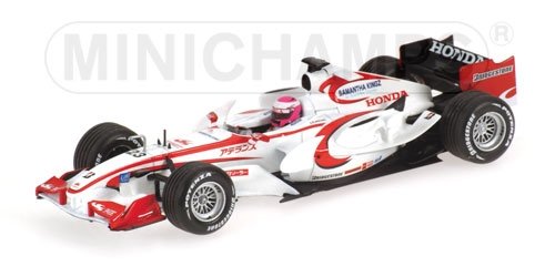 Super AGURI F1 SA05 No.23 F. Montagny Formel 1 2006