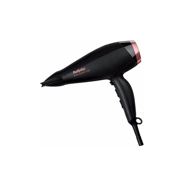 BaByliss-Rose-Quartz-AC-Hair-Dryer BaByliss Rose-Quartz AC Hair Dryer