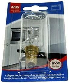 Arthur Martin Electrolux 319256007 Oven Lamp E14 40 W