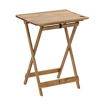 Dehner Klapp Beistelltisch Macao Ca 86 X 50 X 70 Cm Fsc Akazienholz Natur