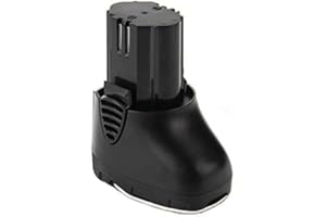 Exmate 10.8V 3.0Ah Batería para Dremel 855-02 855-01, Funciona con Dremel 8000-01 8001-01 8001-02 Herramienta inalámbrica, Li-ion Batería