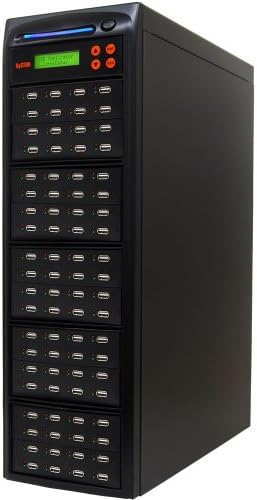 SySTOR 1 to 79 Multiple USB Thumb Drive Duplicator/USB Flash Card Copier (SYS79USB)