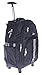 Produktbild TROLLEY / Business Trolley Laptop Tasche Schulranzen Ranzen Schulrucksack Rucksack Schultasche Sporttasche (Schwarz)