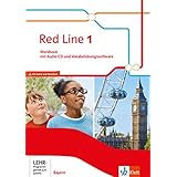 Red Line 1 Ausgabe Bayern Vokabellernheft Klasse 5 Red Line Ausgabe Fur Bayern Ab 2017 Amazon De Hass Frank Bucher Red Line 1 Ausgabe Bayern Vokabellernheft Klasse 5 Red Line Ausgabe Fur Bayern Ab 2017 Amazon De Hass Frank Bucher