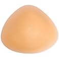 Breast Prosthesis Mastectomy Silicone Breast Forms Triangle Shape for Breast Cancer Patients Only One Piece