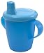 Anywayup Classic Cup (Pack of 2, 220 ml, Blue)