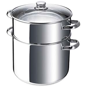 Beka 12230014 Chambord Couscous-Topf, 26 cm: Amazon.de