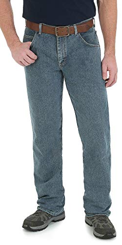 Preisvergleich Produktbild Wrangler Rugged Wear Relaxed Straight Jeans