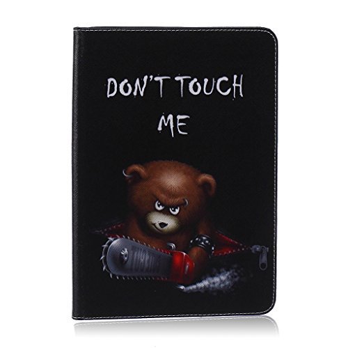 Samsung Galaxy TAB A 9.7 T550 Hülle, COLJOY Samsung Galaxy Tab A 9.7 SM-T550 T555 Kunstledertasche PU Schutzhülle Tasche Leder Brieftasche Hülle Case Cover mit praktischer Ständerfunktion und Auto Sleep / Wake Up Funktion, BF34