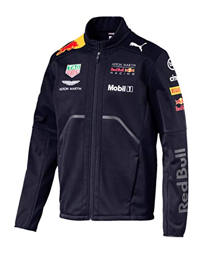 Red Bull Racing F1 Softshell Giacca 2018 XL