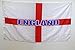 Produktbild Euro 2016 England St George Large Wall Flag 90cm x 150cm For Pub Home Office by Rapport Home