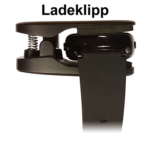 VIDIMENSIO® GPS-Telefon Uhr „Paladin – schwarz (Wifi)“ für Kinder und Jugendliche / Personenschhutz / SOS Notruf + Telefonfunktion / Live GPS Ortung der Uhr / Tracker Uhr / GPS Uhr / GPS + WIFI + LBS Positionierung / funktioniert im ganzen Europa, inkl. deutsche Bedienungsanleitung, deutsche Tracking App am Handy, deutscher Support / voll kompatibel mit allen iPhone / Android Smartphones - 8