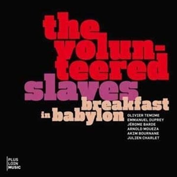 couverture de : Breakfast in Babylon